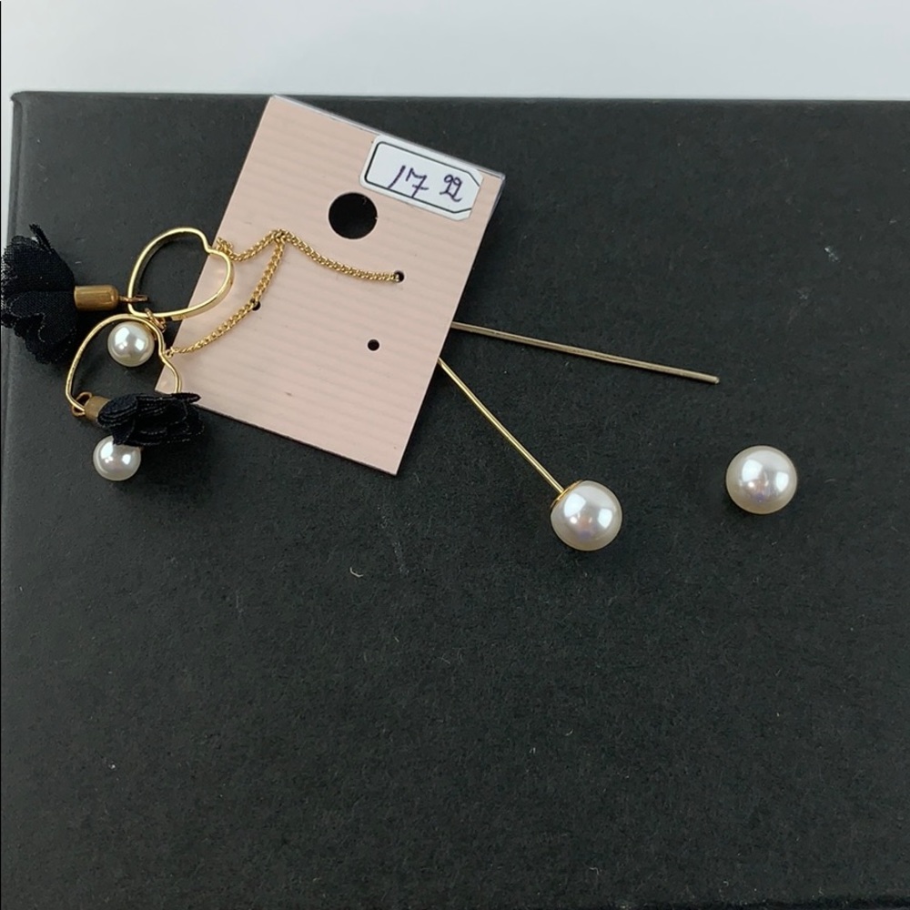 Fashionable earring - Picture 4 of 4